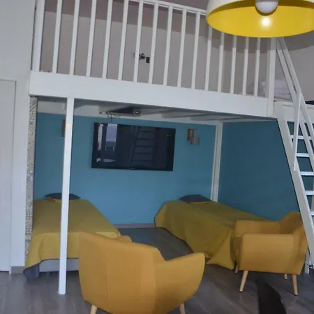 D'hotes Faidherbe Apartamento Dunkirk