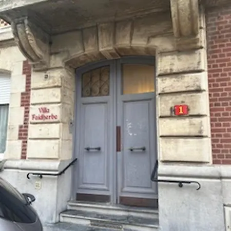 D'hotes Faidherbe Appartement *