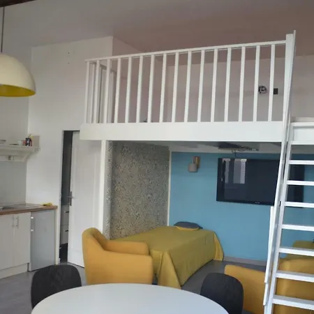 D'hotes Faidherbe Appartement Dunkirk