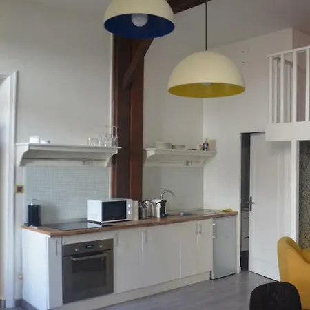 Chambres D'hotes Faidherbe