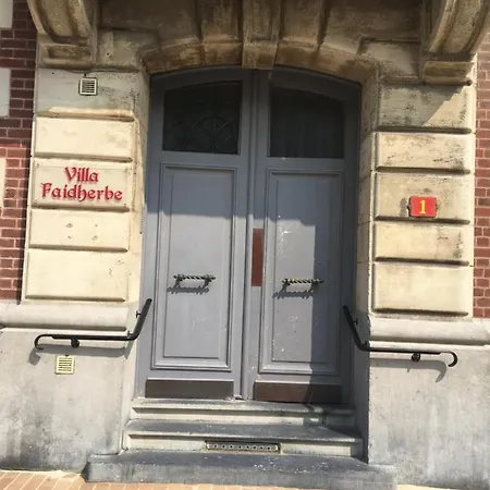 Chambres D'hotes Faidherbe *