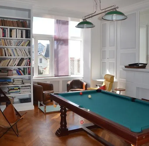 D'hotes Faidherbe Apartamento Dunkirk