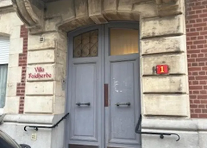 D'hotes Faidherbe Apartamento *