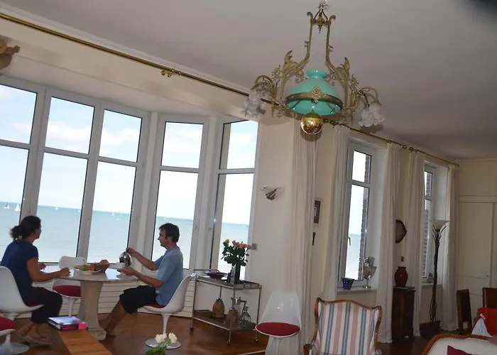 D'hotes Faidherbe Apartamento *