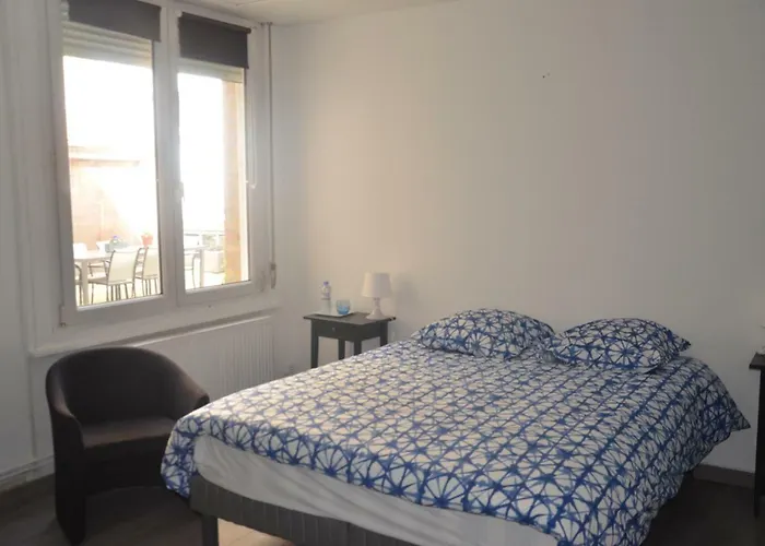 Apartamento D'hotes Faidherbe *