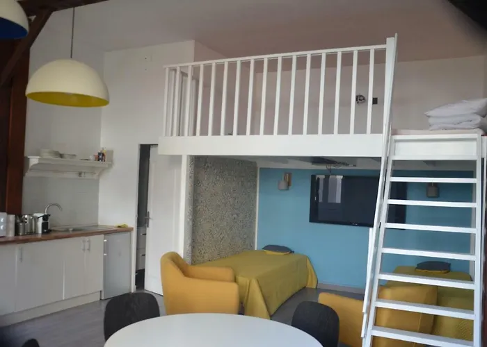 D'hotes Faidherbe Apartamento Dunkirk