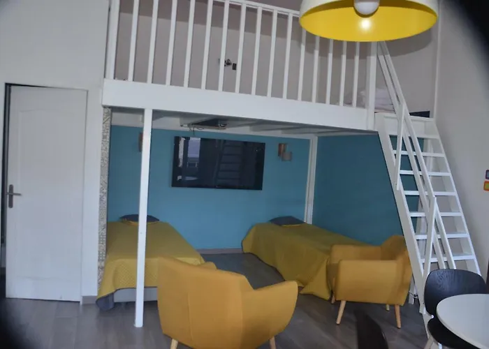 D'hotes Faidherbe Apartamento Dunkirk